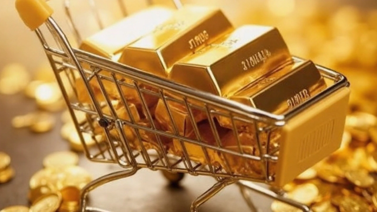 Gold and Silver Prices Slip in Bhopal – Fresh Buying Window Before Festive Rush