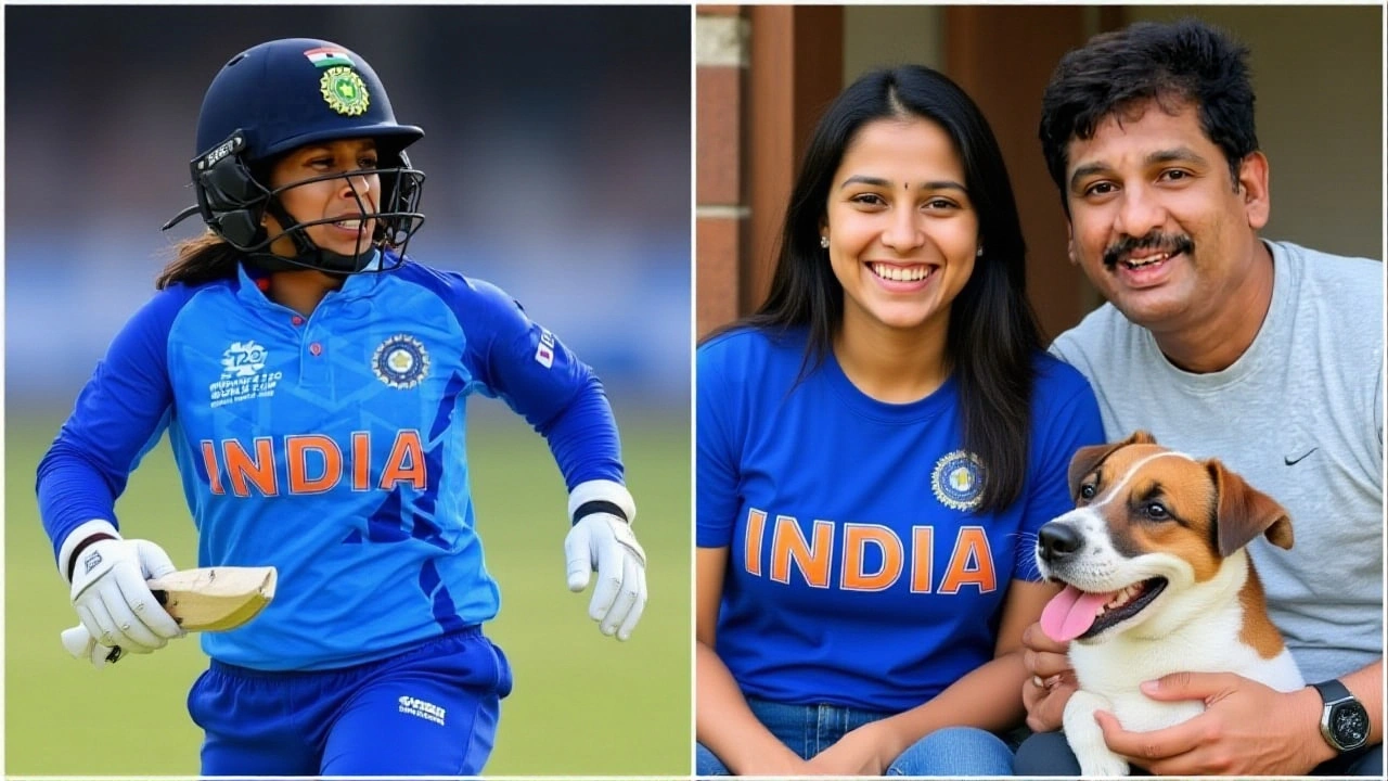 Khar Gymkhana revokes Jemimah Rodrigues after father's events