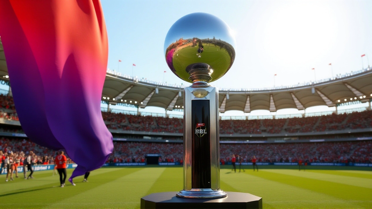 Hobart Hurricanes Claim First BBL Title in Thrilling 2024-25 Final Against Brisbane Heat