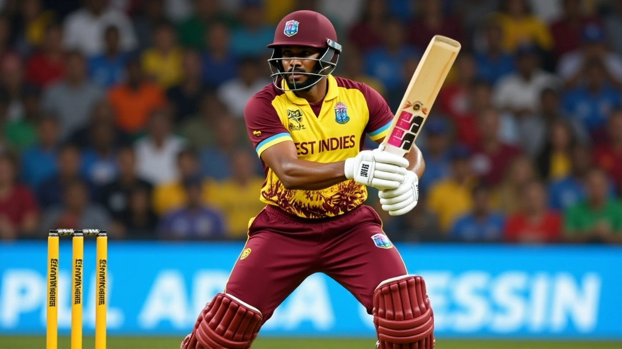 Shai Hope Ties Lara’s 19 ODI Centuries, Becomes Second-Fastest West Indian to 6,000 Runs