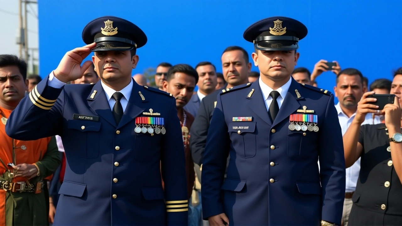 Tejas Jet Crashes at Dubai Air Show, Killing Pilot Namansh Syal