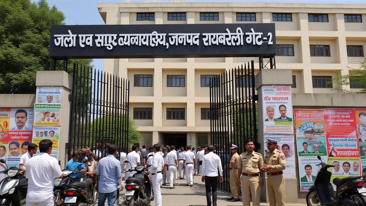 Congress Demands Accountability