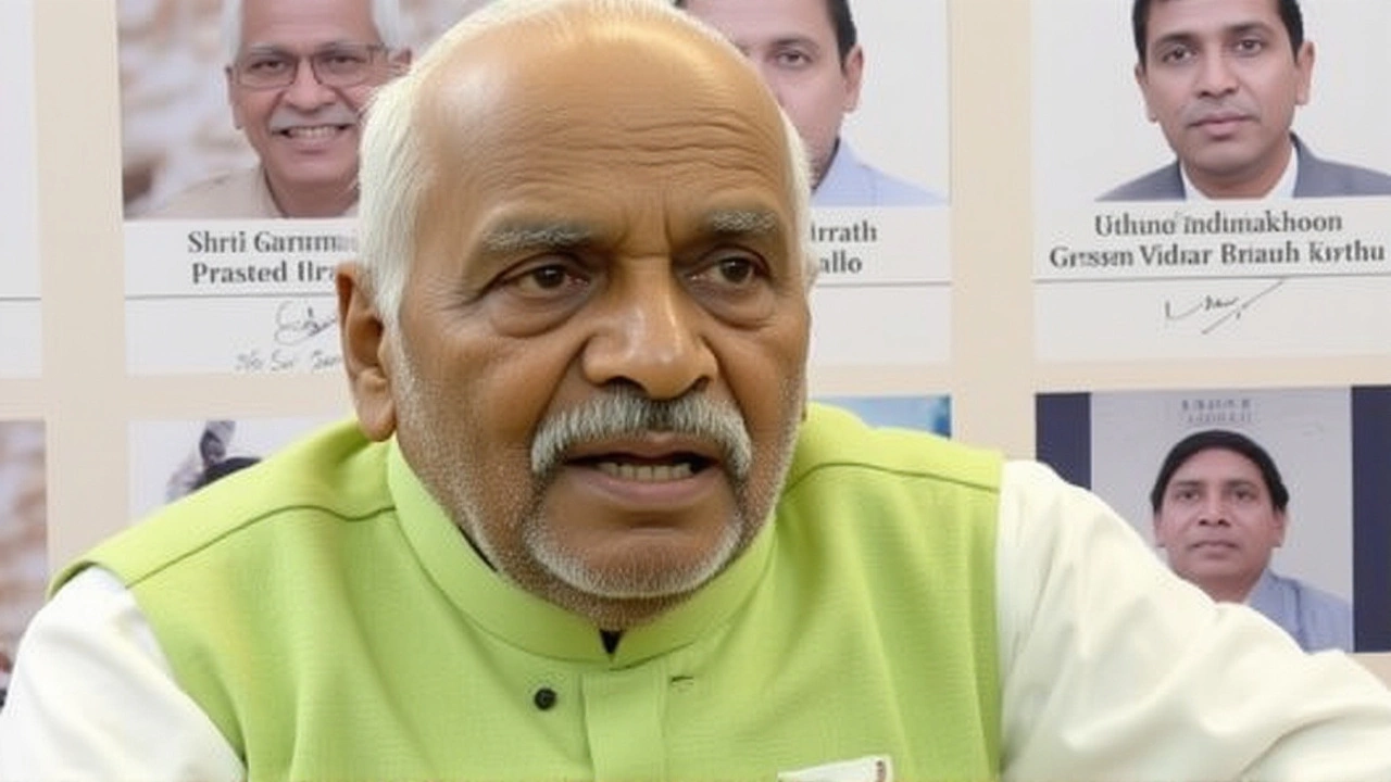 Dr. H.V. Hande Vows to Work Till Last Breath After Padma Shri