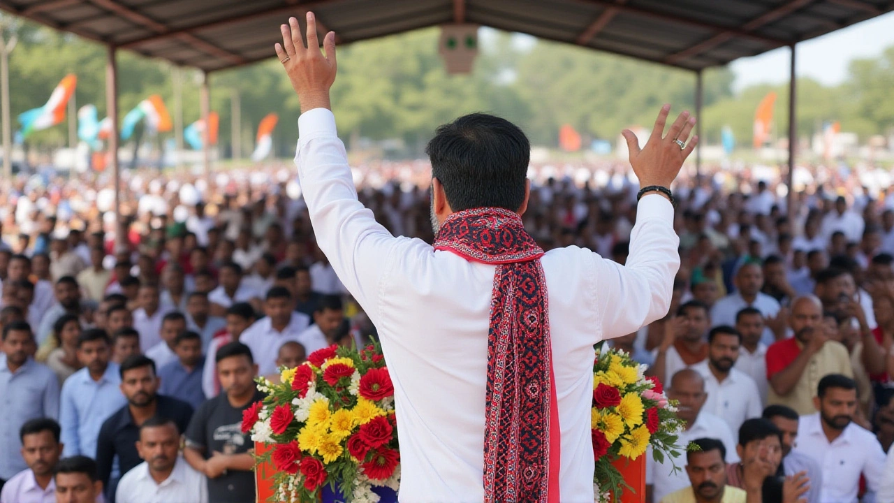 Rahul Gandhi Demands Dharmendra Pradhan's Resignation Over NEET Leak